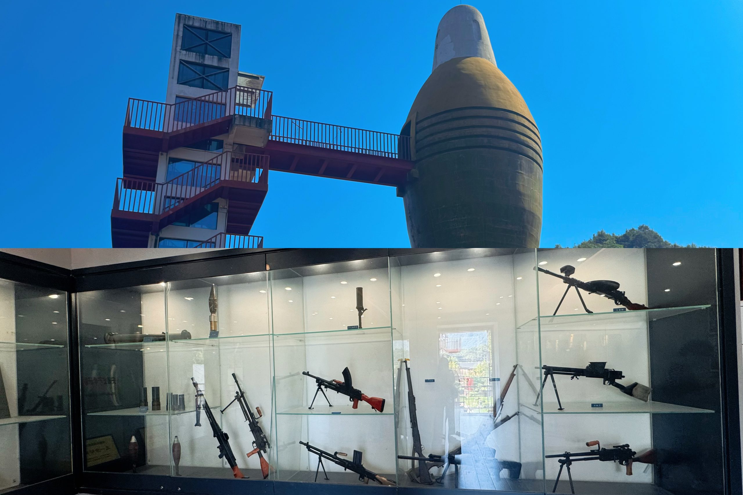 追寻三线记忆,涵养生态底色
