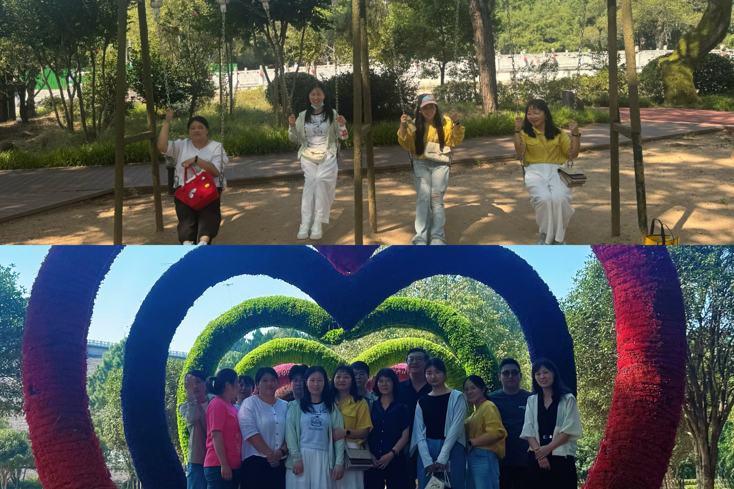 追寻三线记忆,涵养生态底色